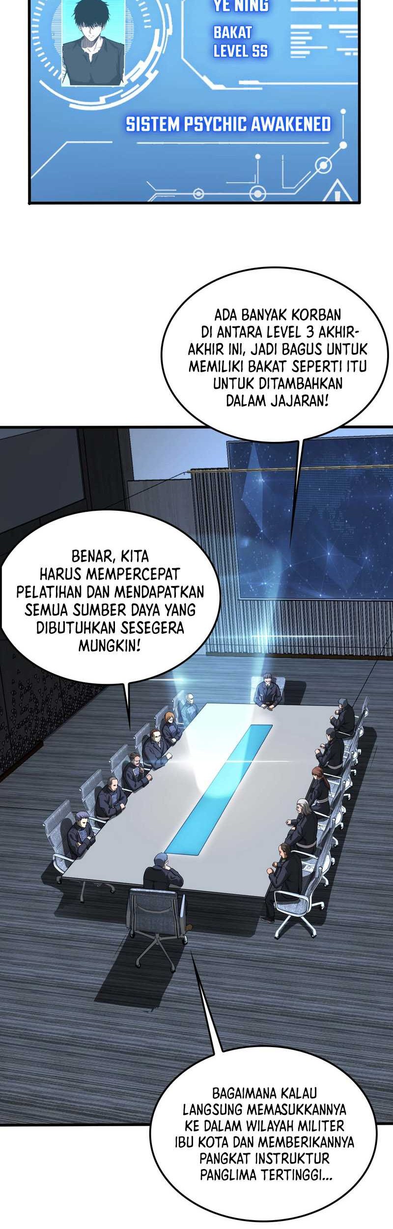 Apocalypse Sword God Chapter 05 Gambar 11
