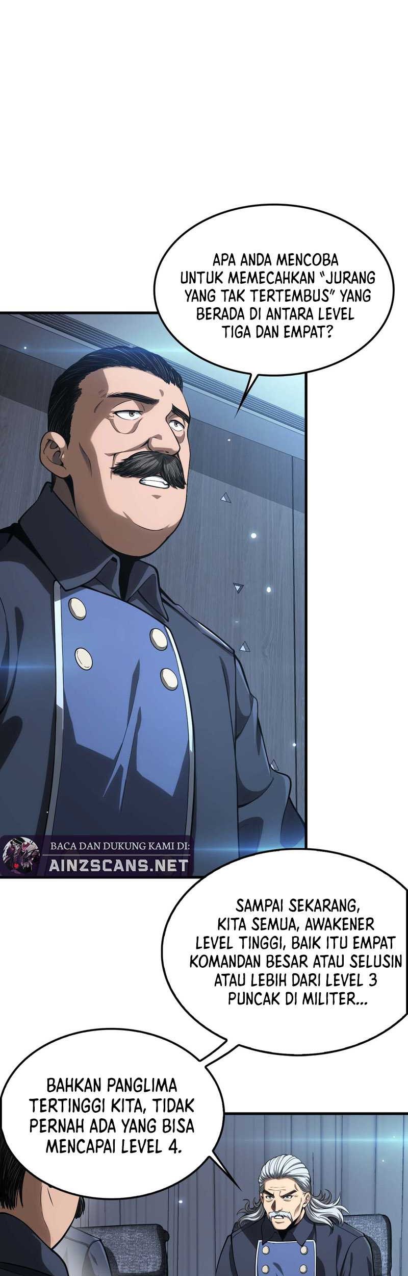 Apocalypse Sword God Chapter 05 Gambar 12