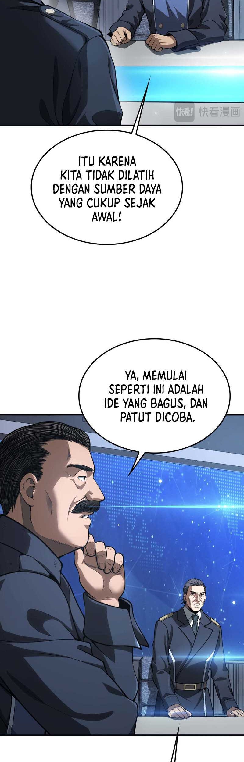 Apocalypse Sword God Chapter 05 Gambar 13