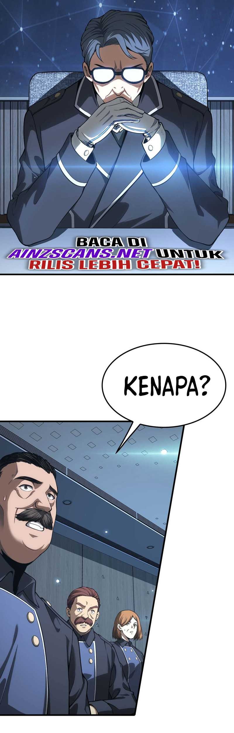 Apocalypse Sword God Chapter 05 Gambar 16