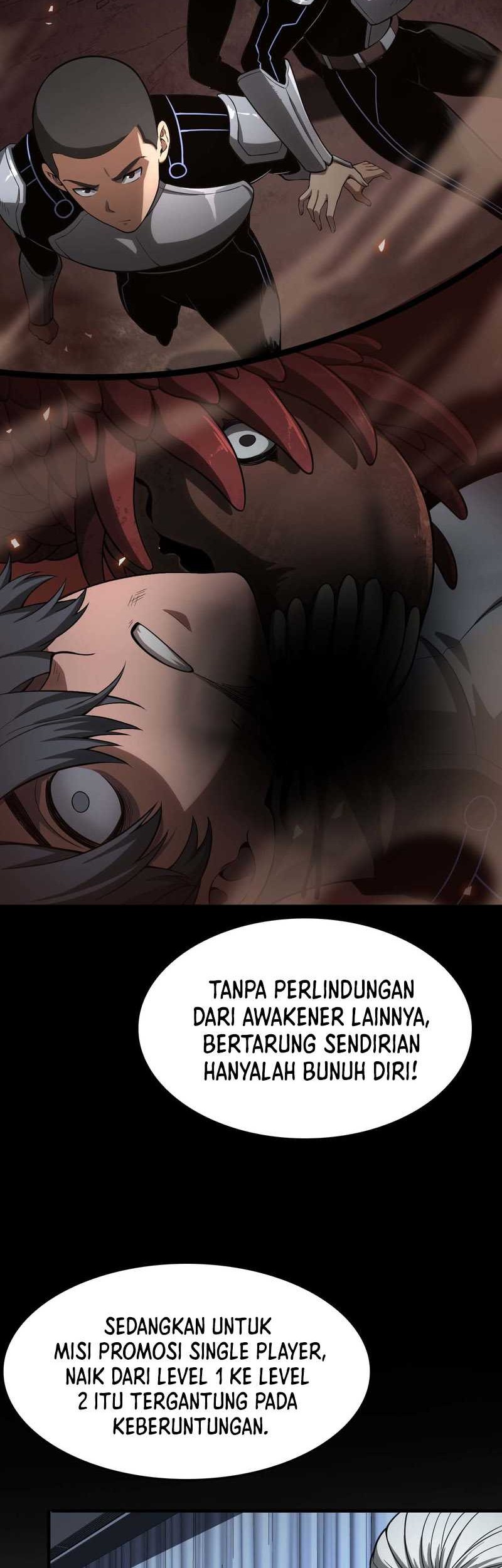 Apocalypse Sword God Chapter 05 Gambar 19