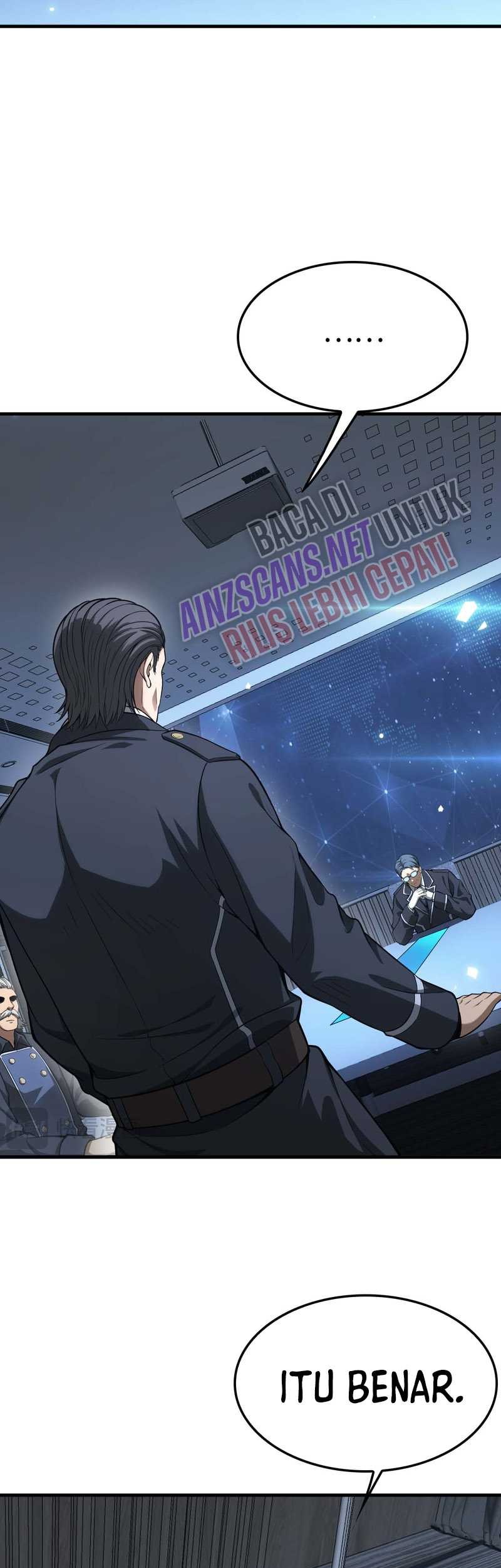 Apocalypse Sword God Chapter 05 Gambar 22