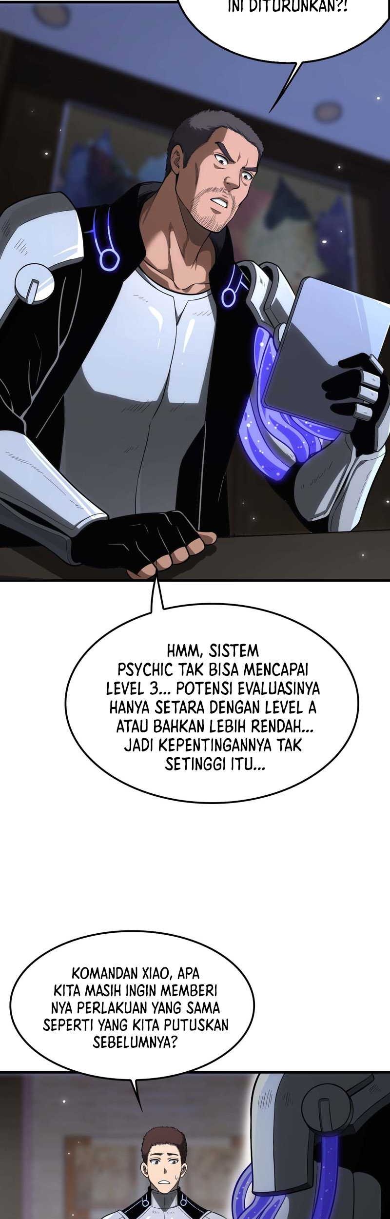 Apocalypse Sword God Chapter 05 Gambar 24