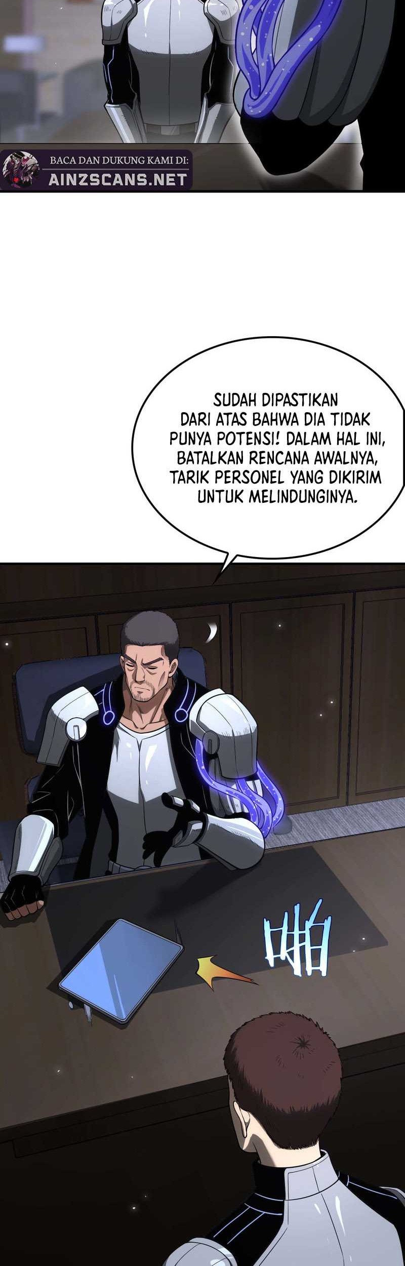 Apocalypse Sword God Chapter 05 Gambar 25