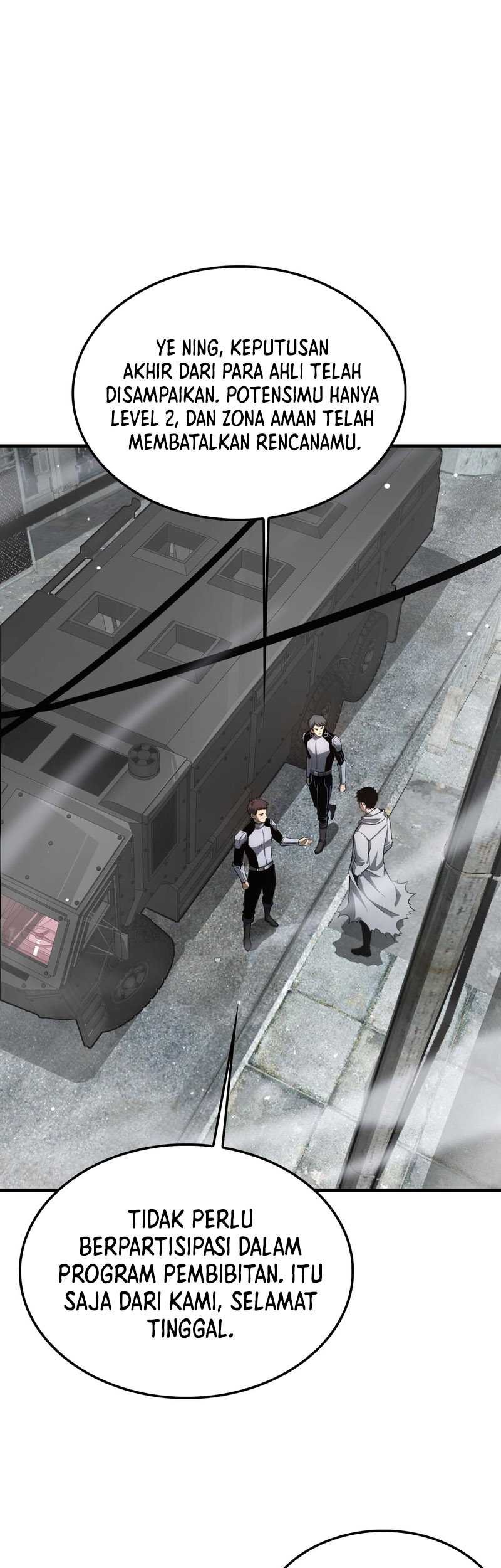 Apocalypse Sword God Chapter 05 Gambar 28