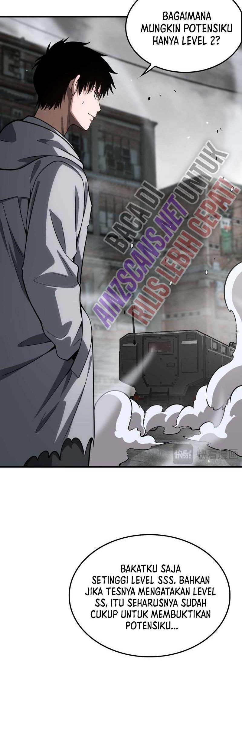 Apocalypse Sword God Chapter 05 Gambar 29