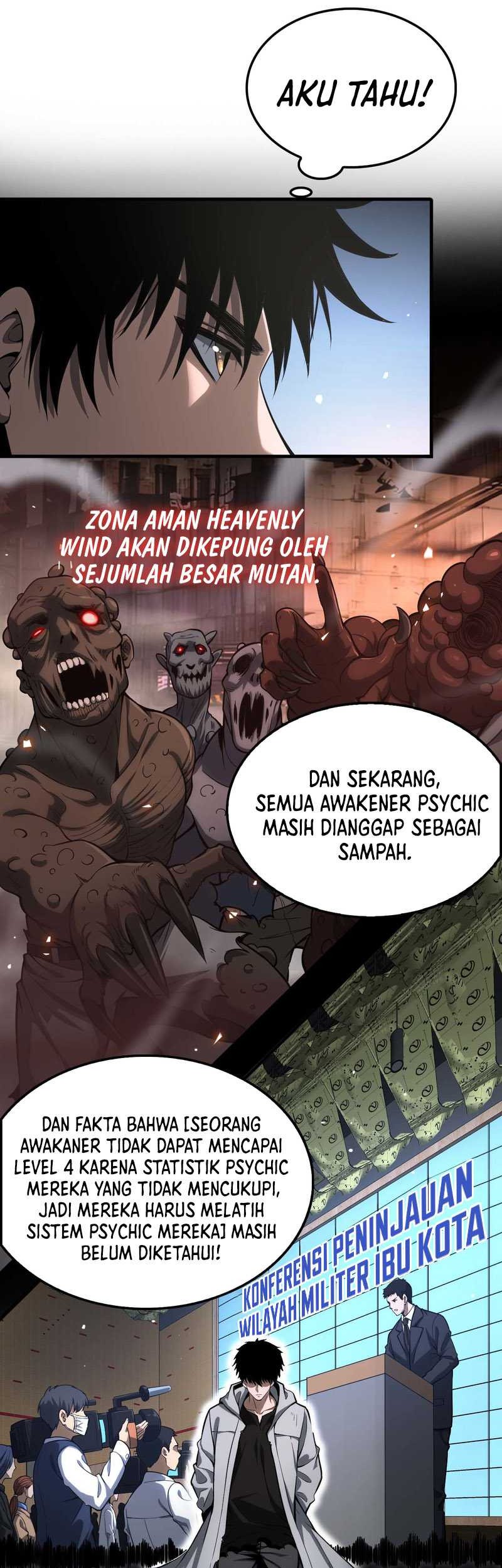 Apocalypse Sword God Chapter 05 Gambar 30