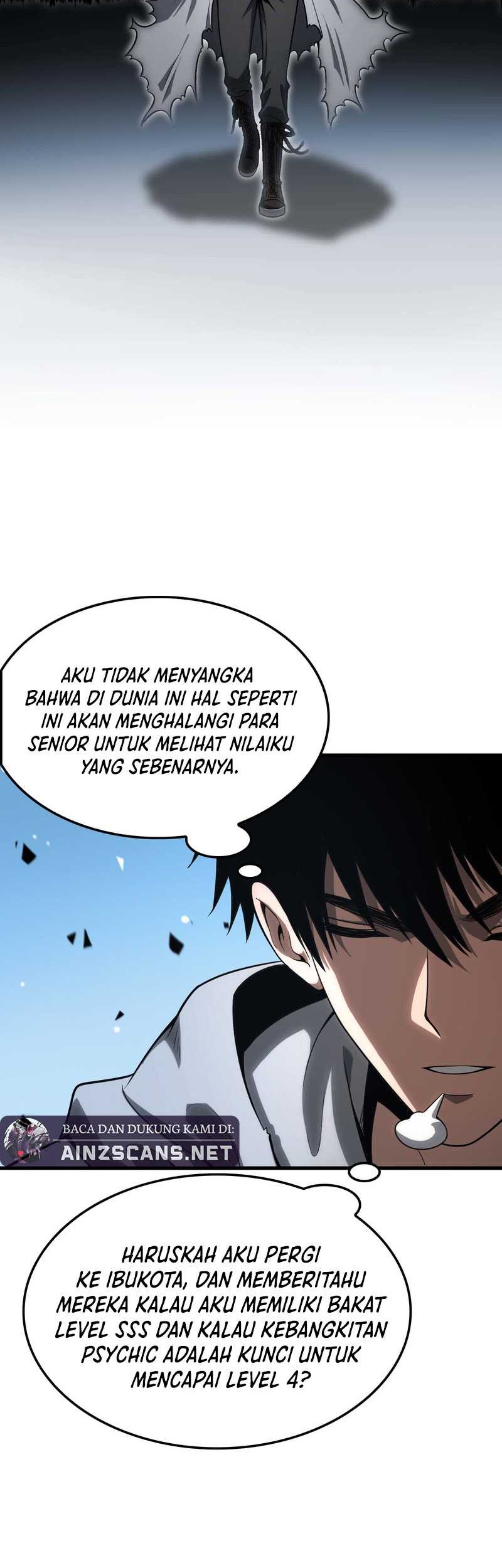 Apocalypse Sword God Chapter 05 Gambar 31