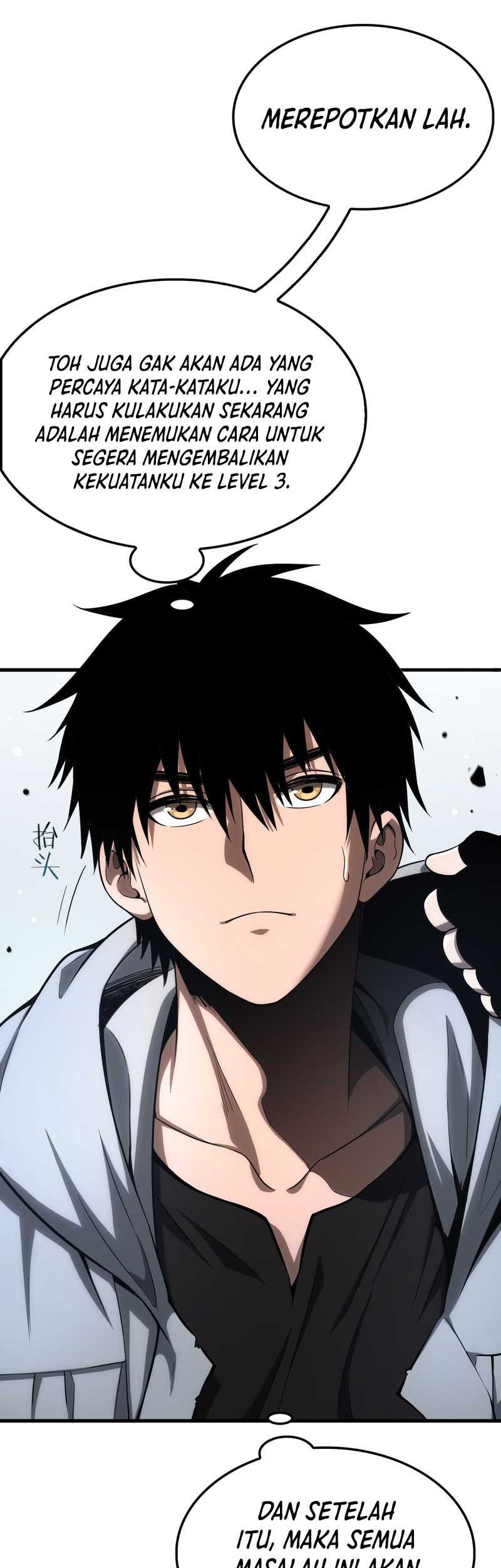 Apocalypse Sword God Chapter 05 Gambar 32