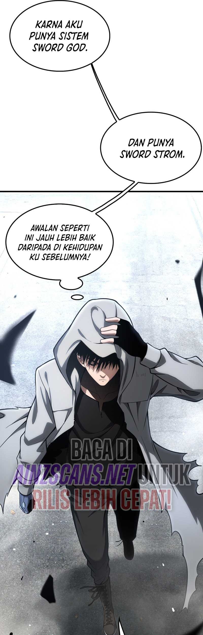 Apocalypse Sword God Chapter 05 Gambar 34