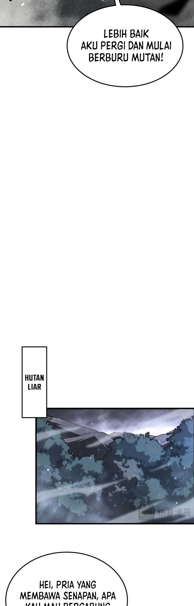 Apocalypse Sword God Chapter 05 Gambar 35