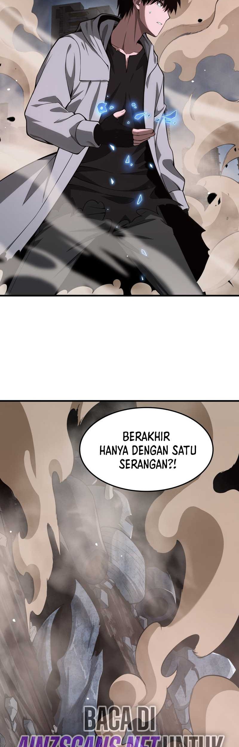 Apocalypse Sword God Chapter 04 Gambar 42