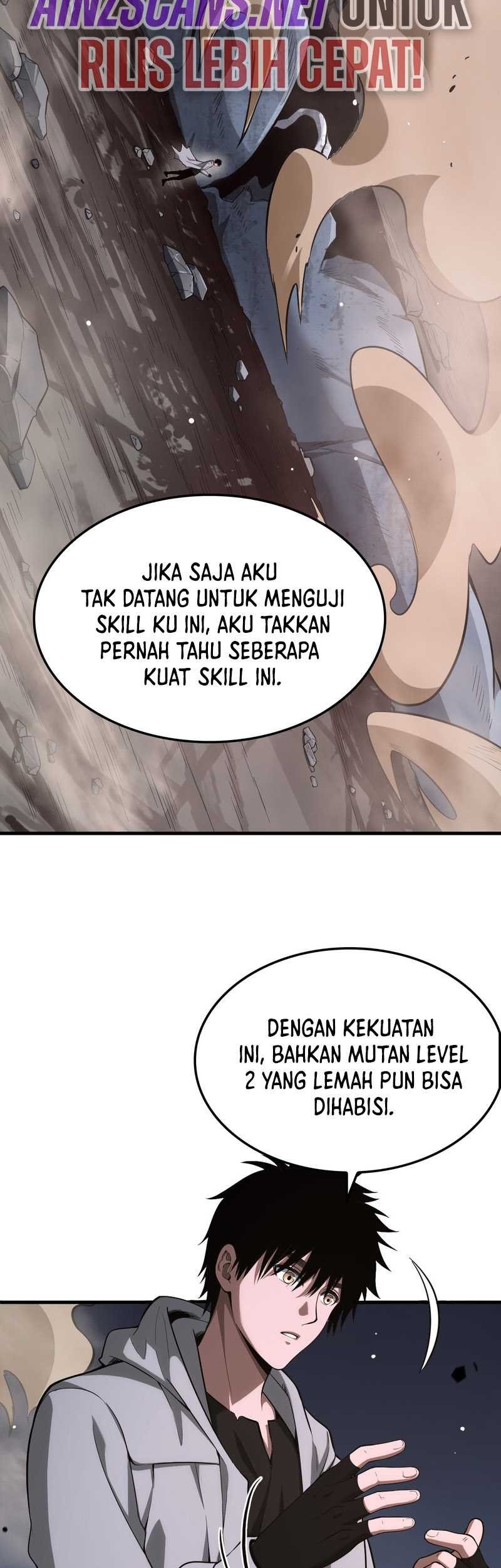 Apocalypse Sword God Chapter 04 Gambar 43
