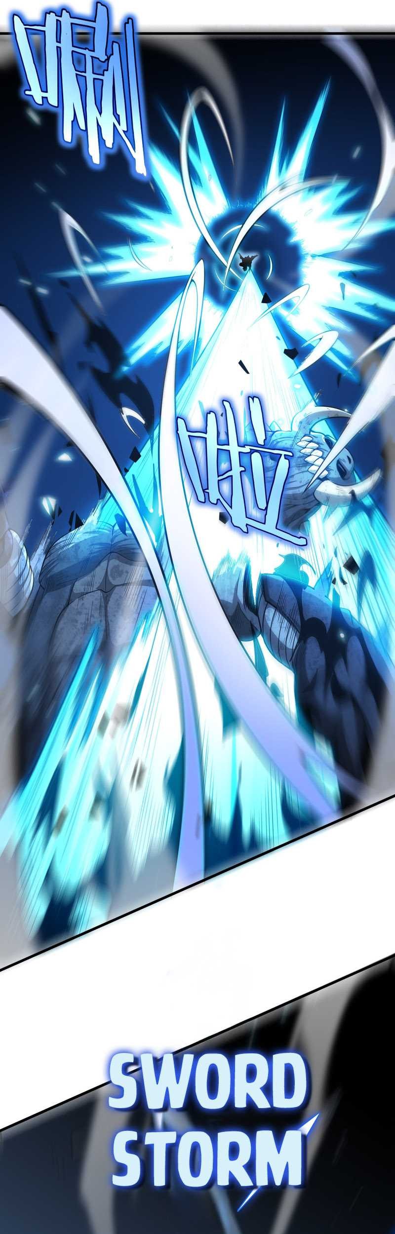 Apocalypse Sword God Chapter 04 Gambar 39