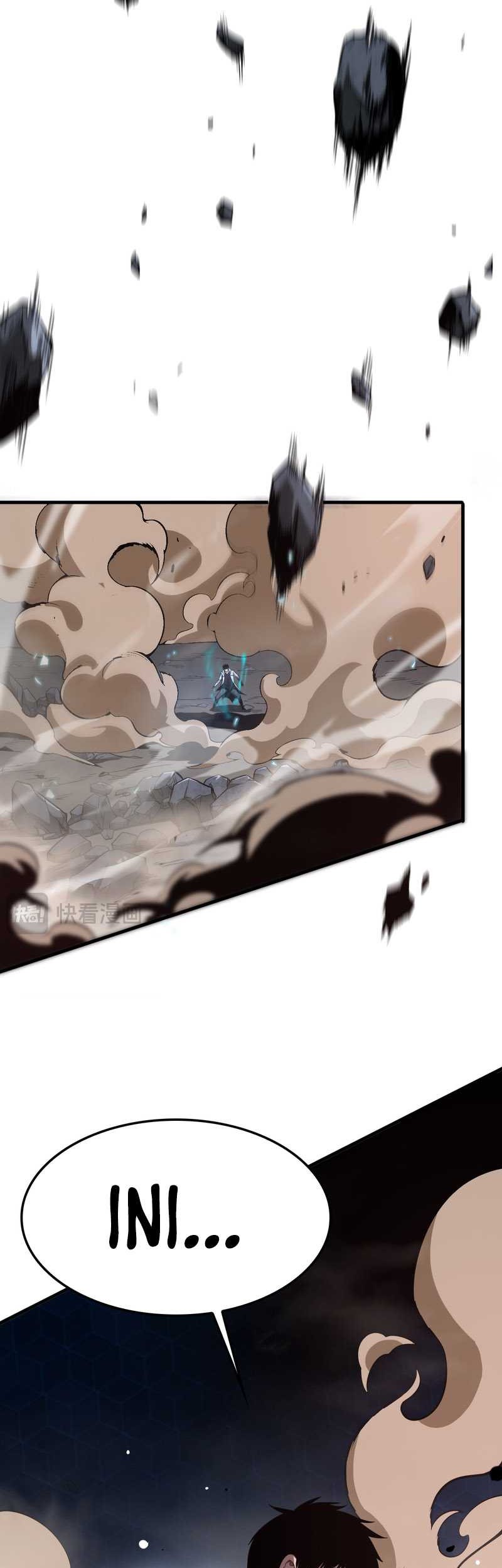 Apocalypse Sword God Chapter 04 Gambar 41