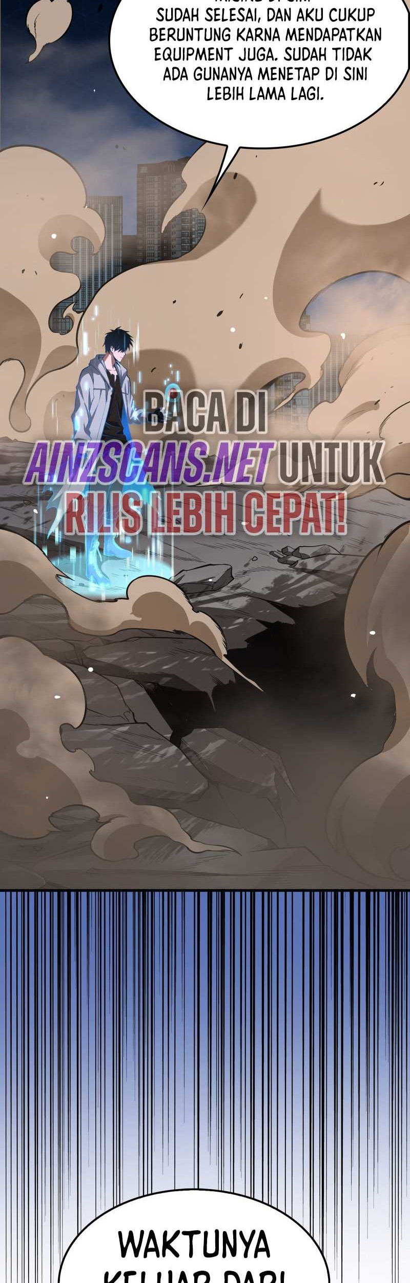 Apocalypse Sword God Chapter 04 Gambar 48