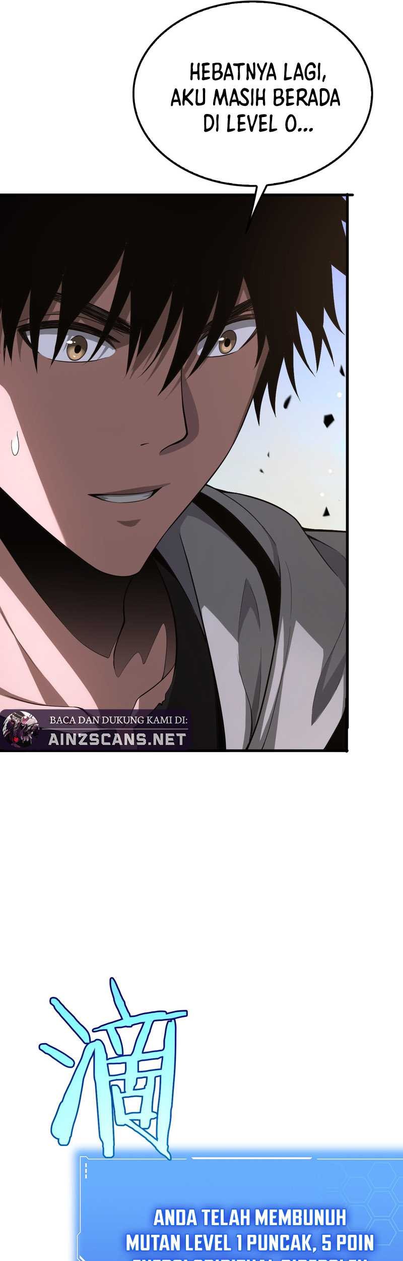 Apocalypse Sword God Chapter 04 Gambar 45