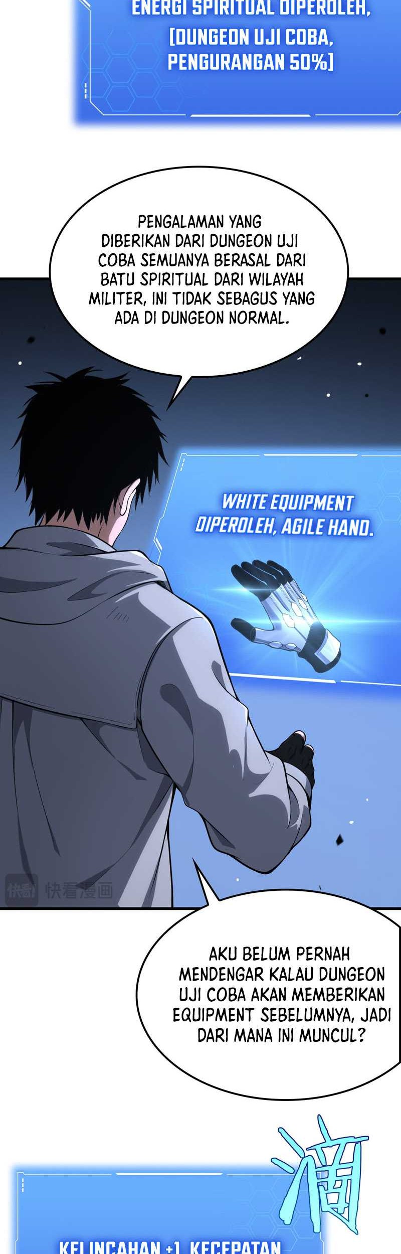 Apocalypse Sword God Chapter 04 Gambar 46