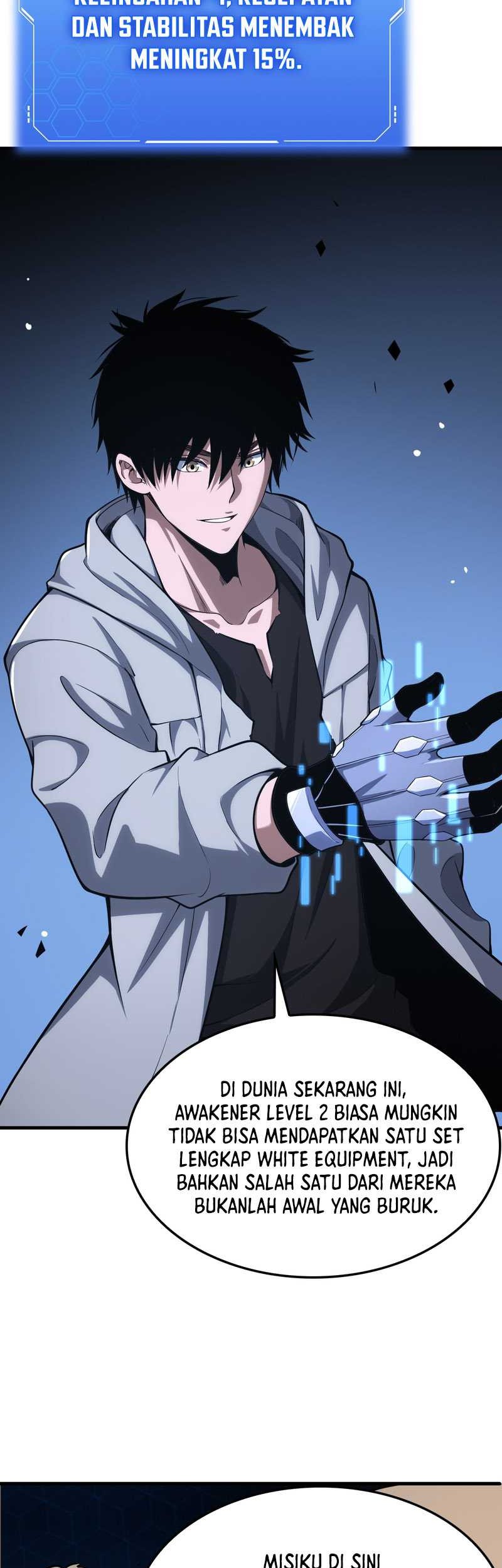 Apocalypse Sword God Chapter 04 Gambar 47