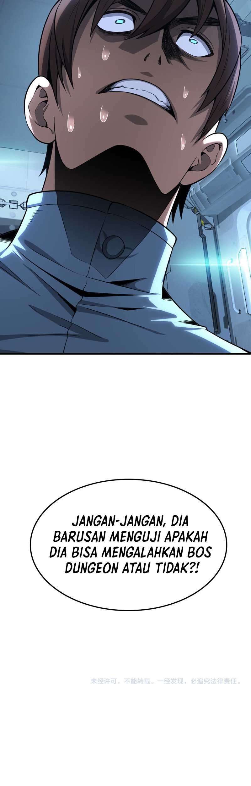 Apocalypse Sword God Chapter 04 Gambar 55