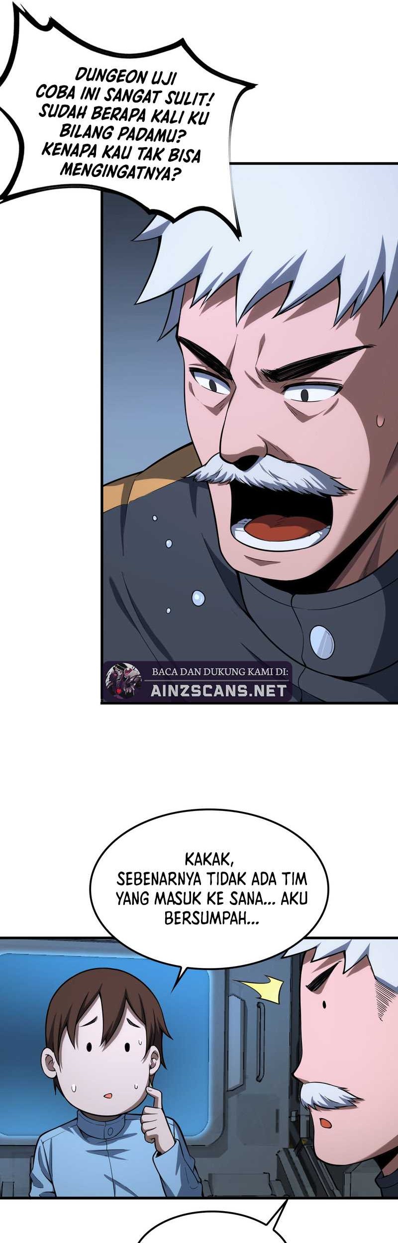 Apocalypse Sword God Chapter 04 Gambar 52