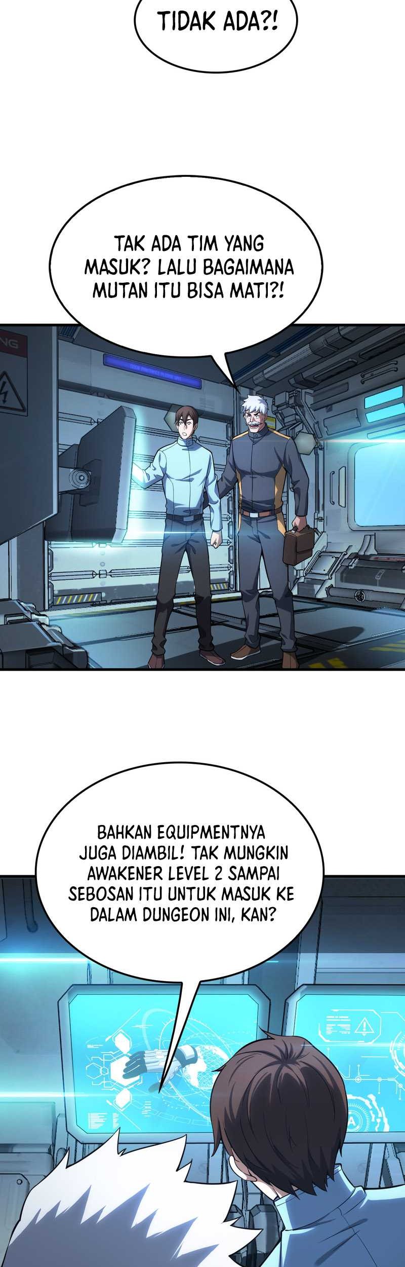 Apocalypse Sword God Chapter 04 Gambar 53