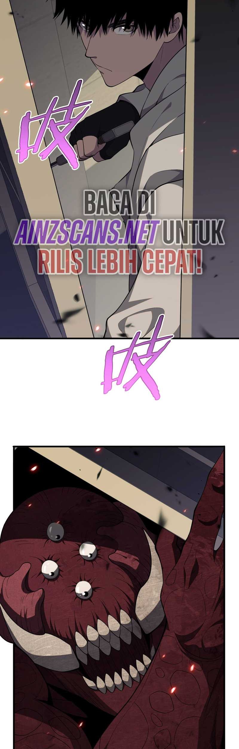 Apocalypse Sword God Chapter 04 Gambar 6