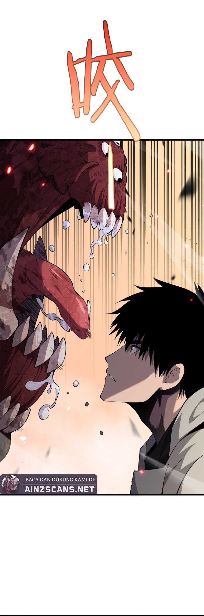 Apocalypse Sword God Chapter 04 Gambar 8