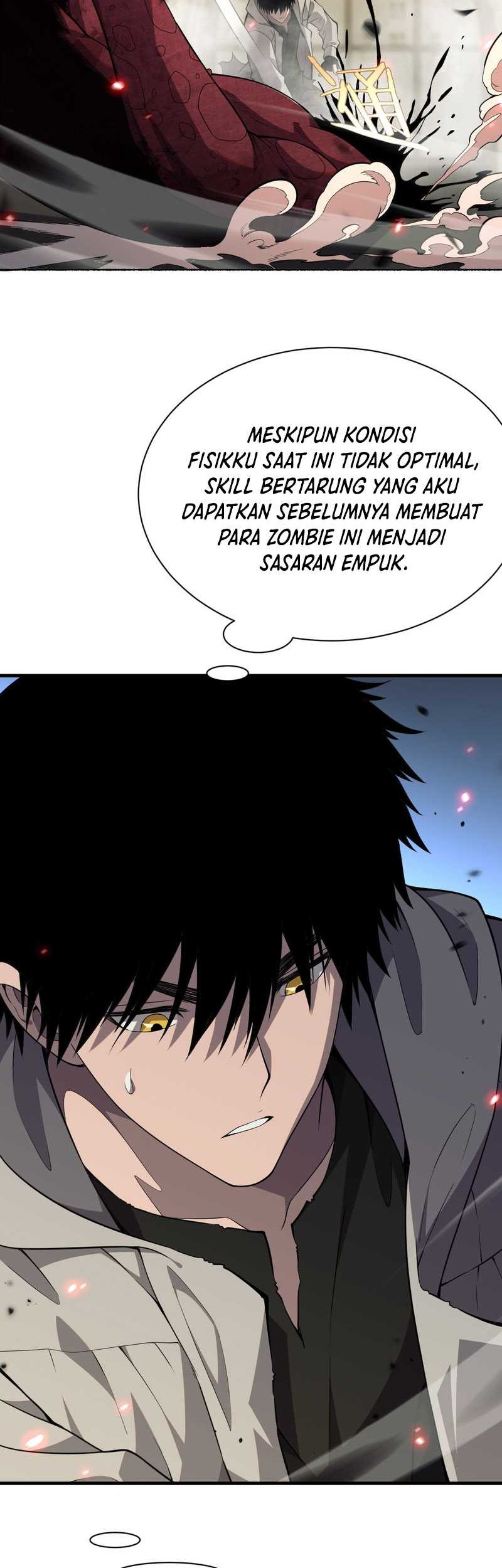 Apocalypse Sword God Chapter 04 Gambar 10
