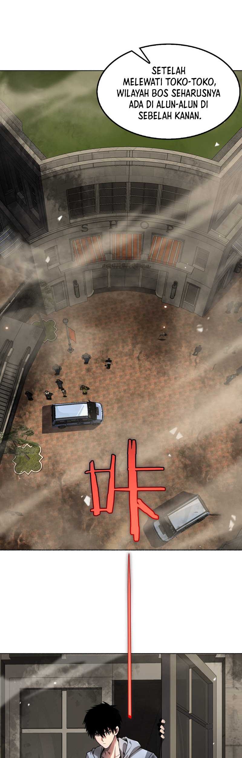 Apocalypse Sword God Chapter 04 Gambar 12