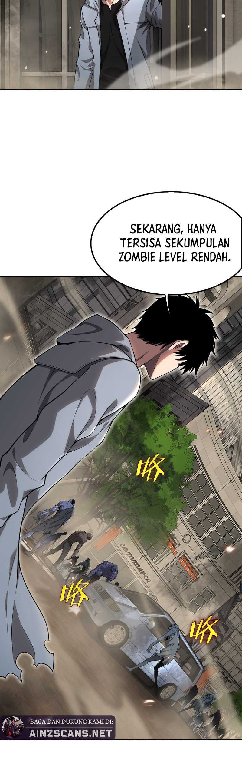 Apocalypse Sword God Chapter 04 Gambar 13