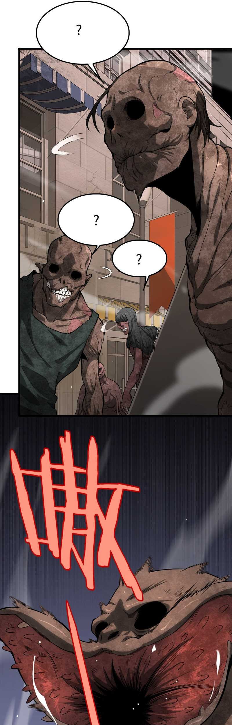 Apocalypse Sword God Chapter 04 Gambar 15