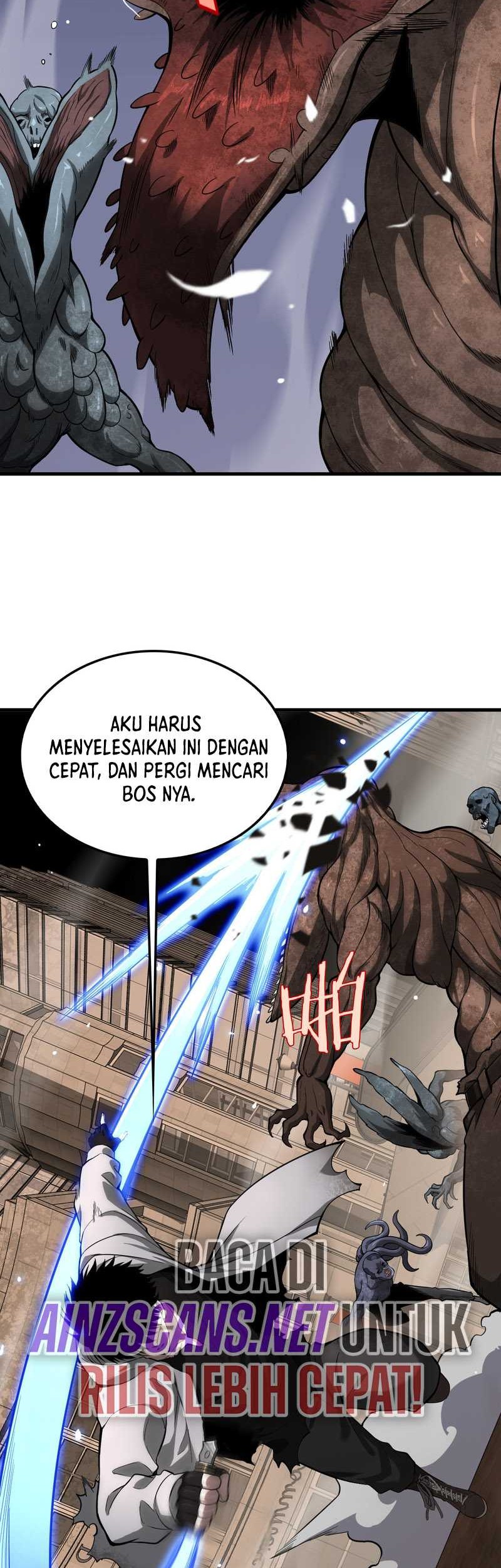 Apocalypse Sword God Chapter 04 Gambar 16