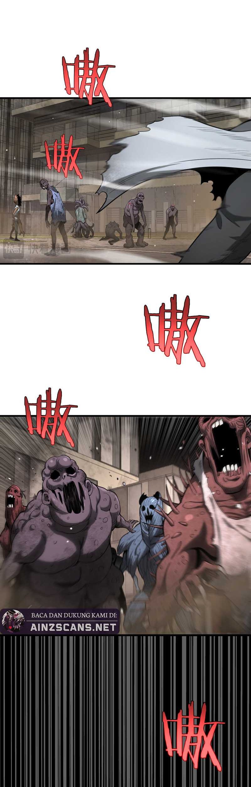 Apocalypse Sword God Chapter 04 Gambar 18