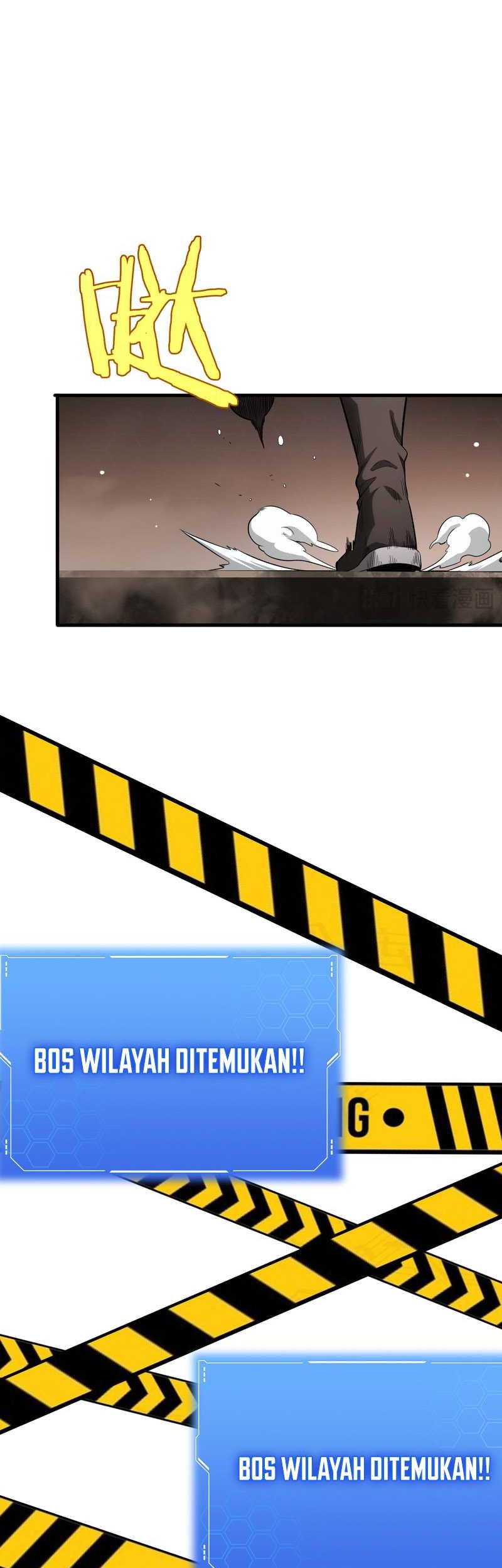 Apocalypse Sword God Chapter 04 Gambar 23