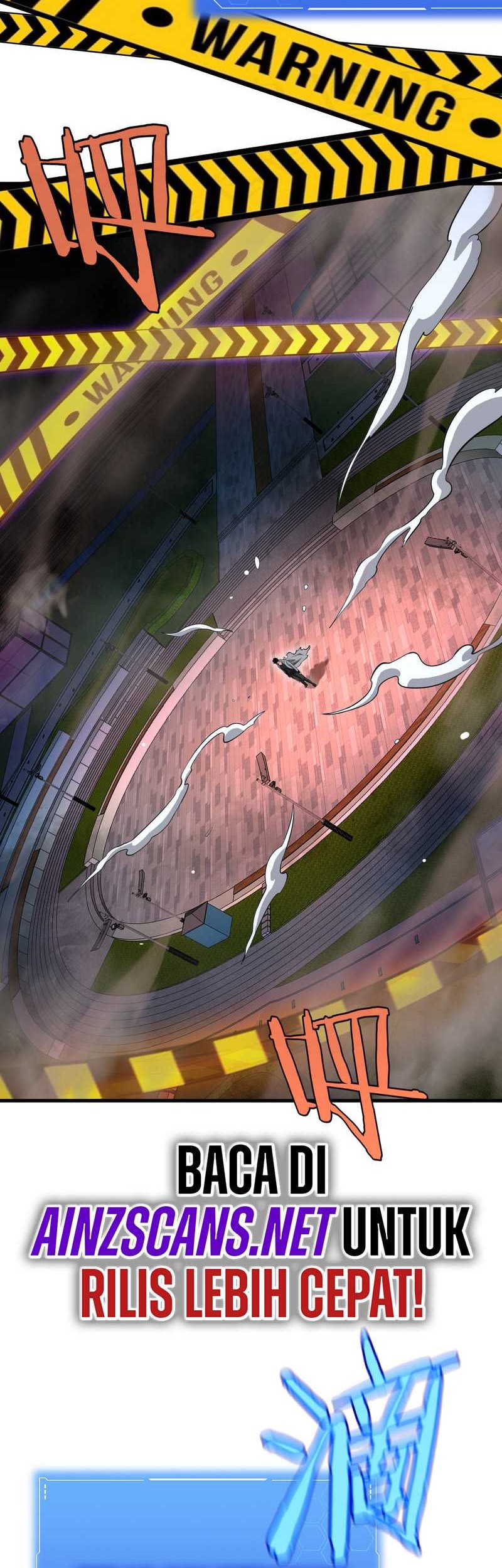 Apocalypse Sword God Chapter 04 Gambar 24