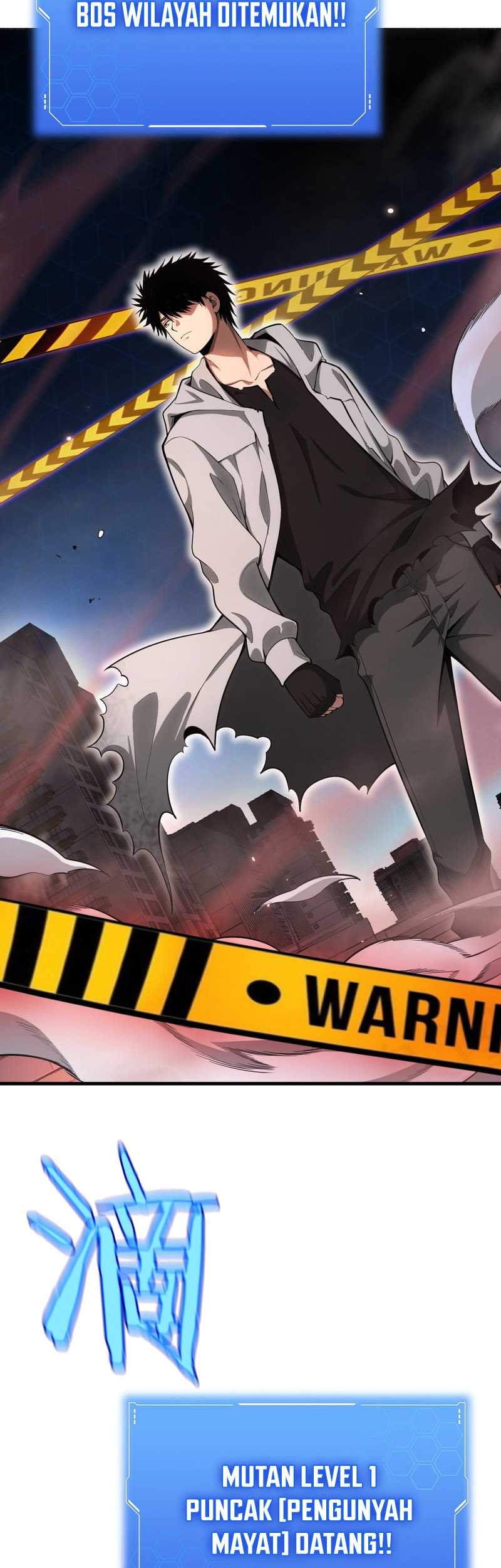 Apocalypse Sword God Chapter 04 Gambar 25