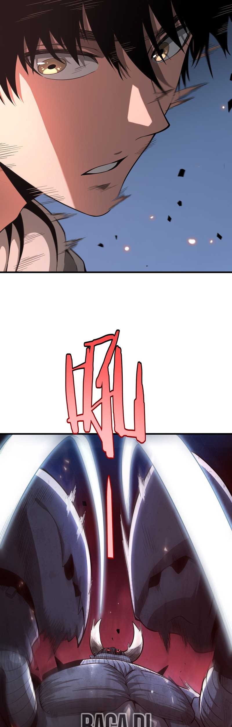 Apocalypse Sword God Chapter 04 Gambar 27