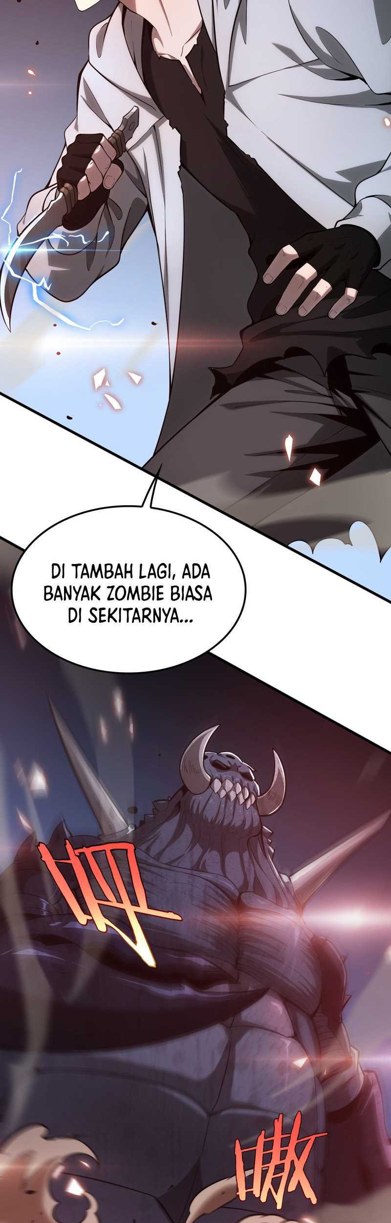 Apocalypse Sword God Chapter 04 Gambar 31
