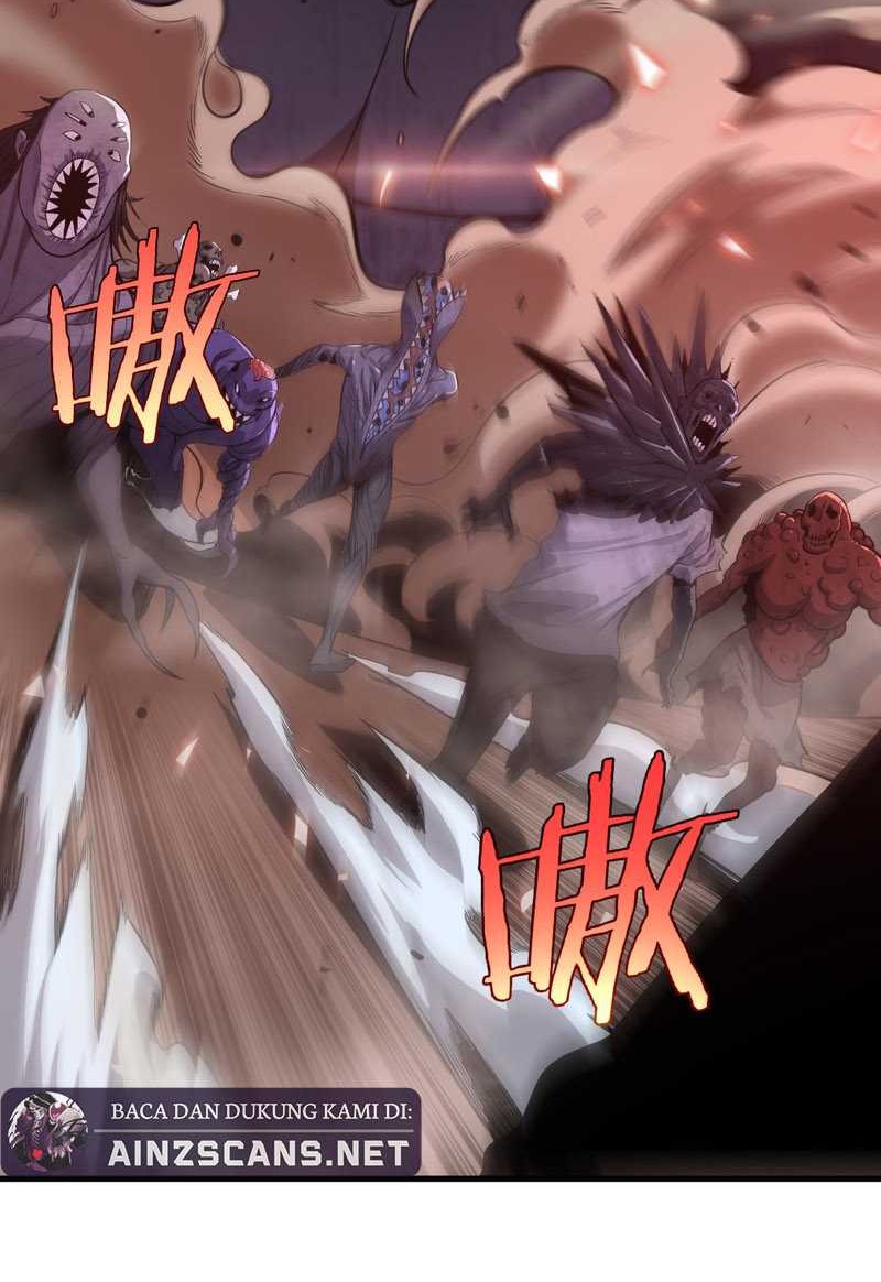 Apocalypse Sword God Chapter 04 Gambar 32
