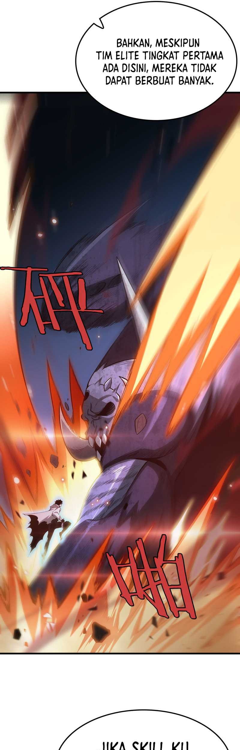 Apocalypse Sword God Chapter 04 Gambar 33