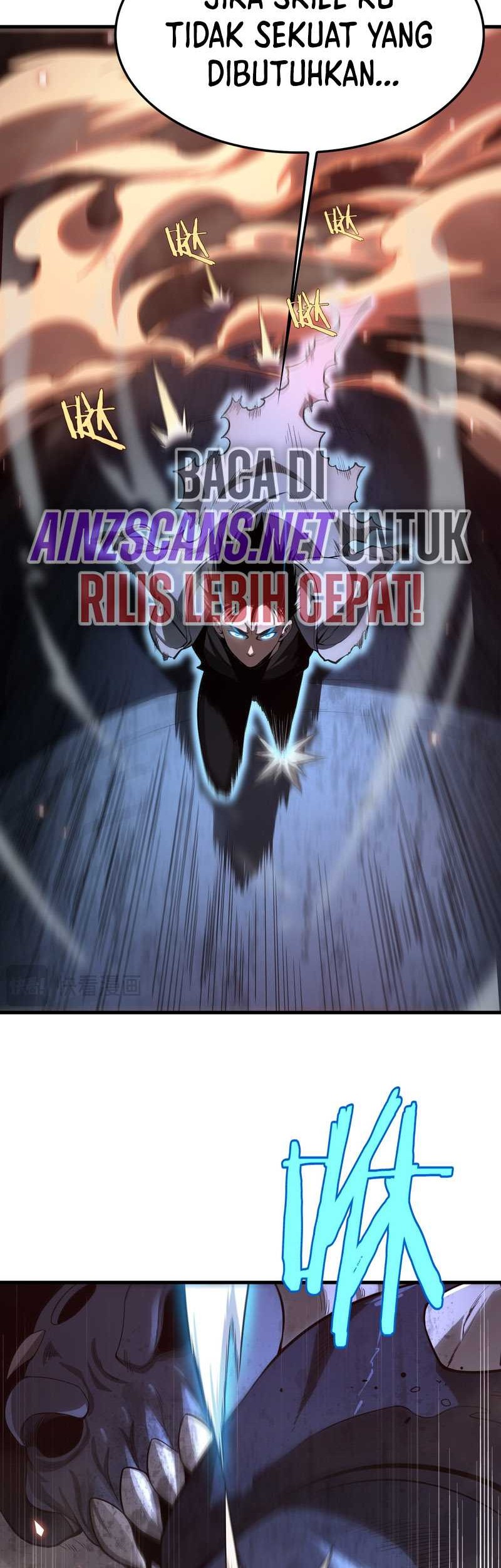 Apocalypse Sword God Chapter 04 Gambar 34