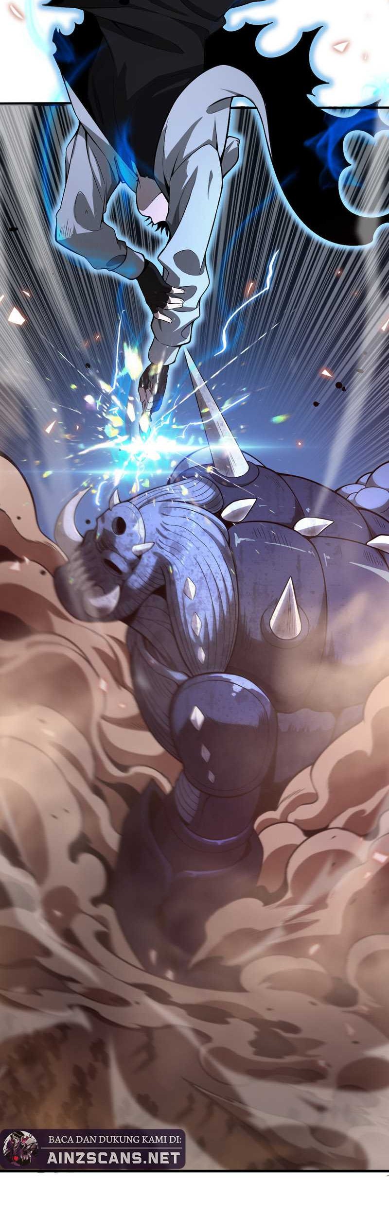 Apocalypse Sword God Chapter 04 Gambar 36