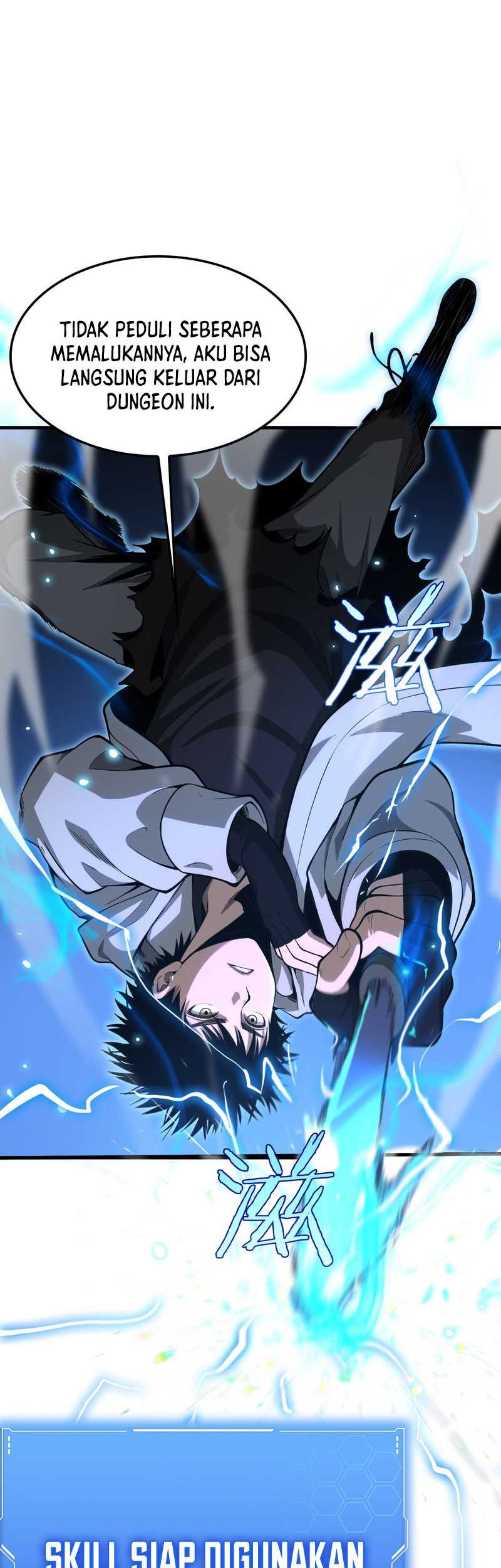 Apocalypse Sword God Chapter 04 Gambar 37