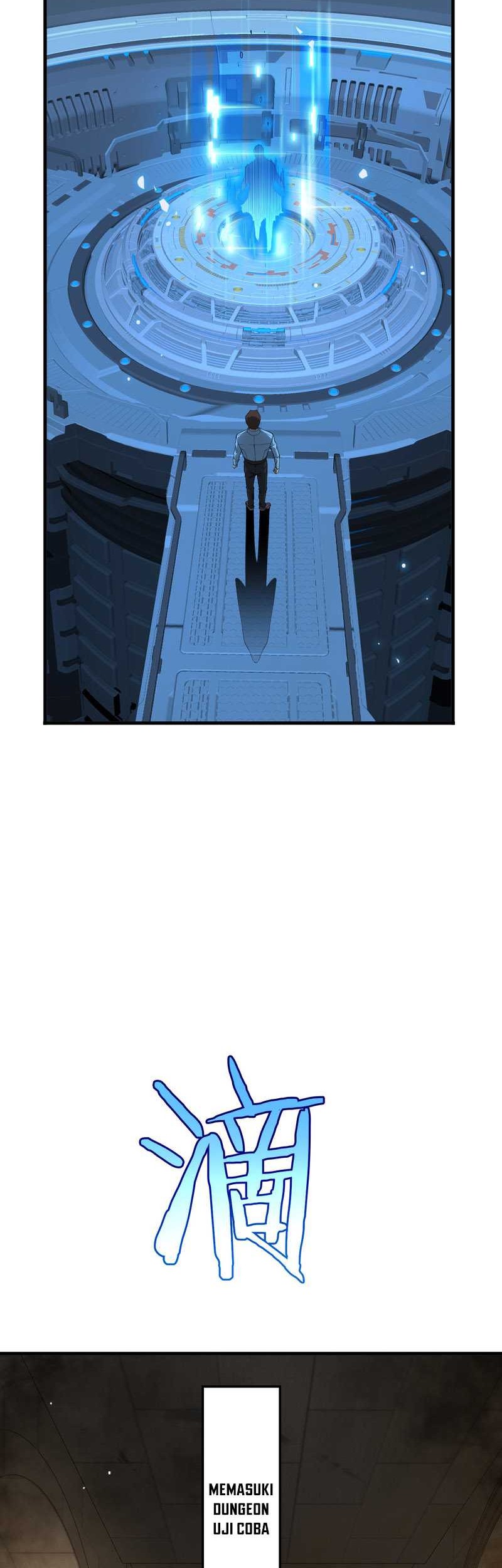 Apocalypse Sword God Chapter 03 Gambar 67