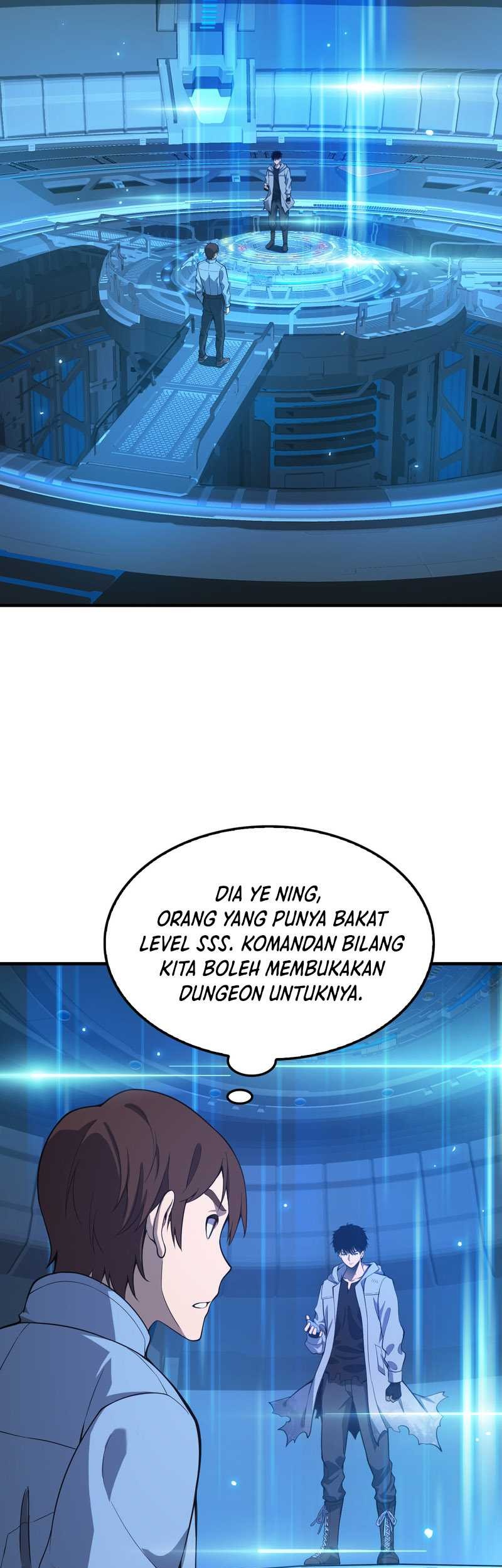 Apocalypse Sword God Chapter 03 Gambar 64