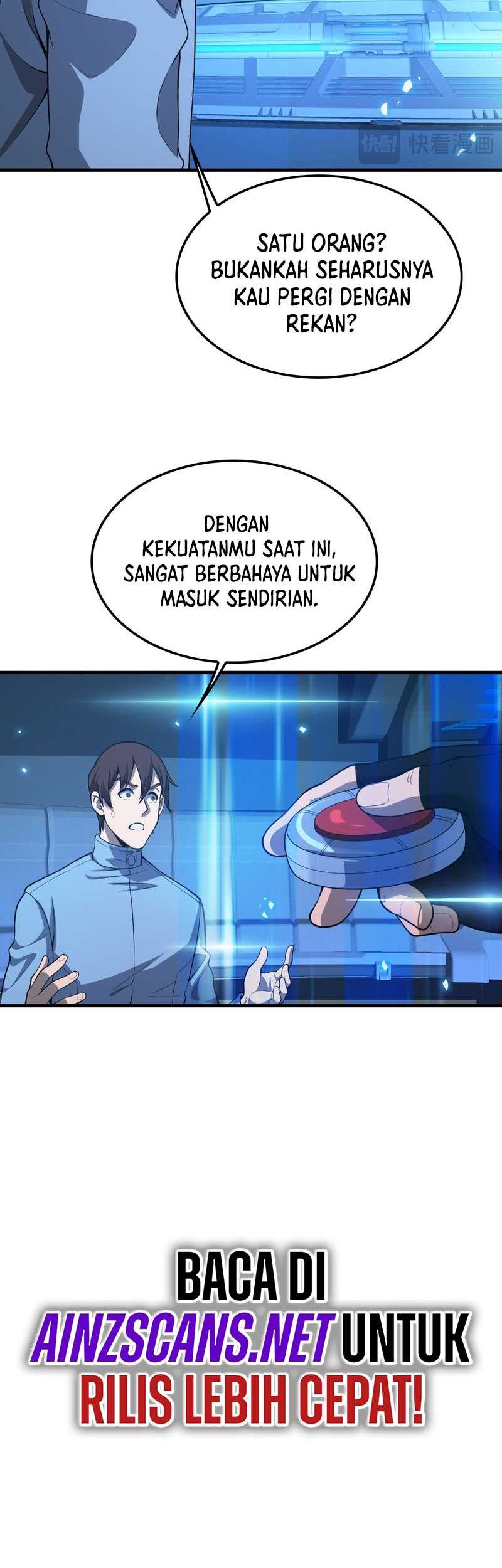 Apocalypse Sword God Chapter 03 Gambar 65