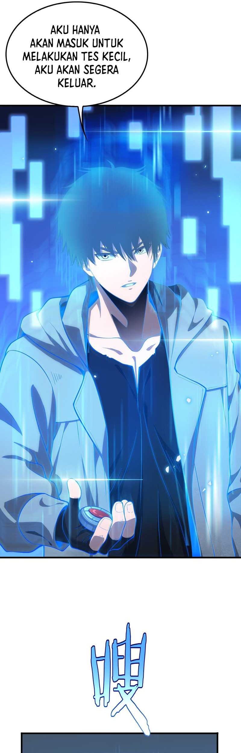 Apocalypse Sword God Chapter 03 Gambar 66