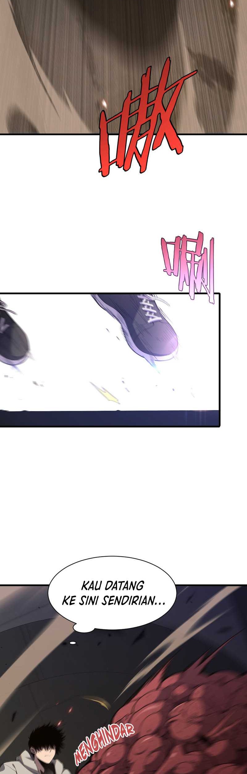 Apocalypse Sword God Chapter 03 Gambar 73