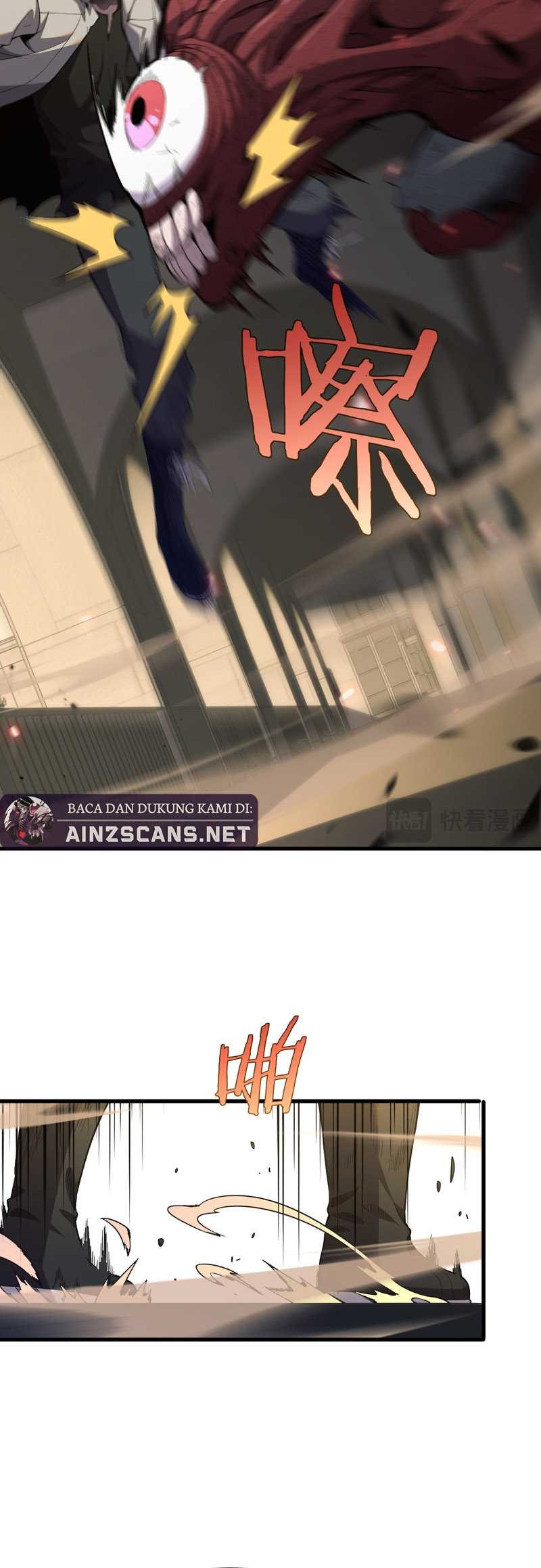 Apocalypse Sword God Chapter 03 Gambar 74